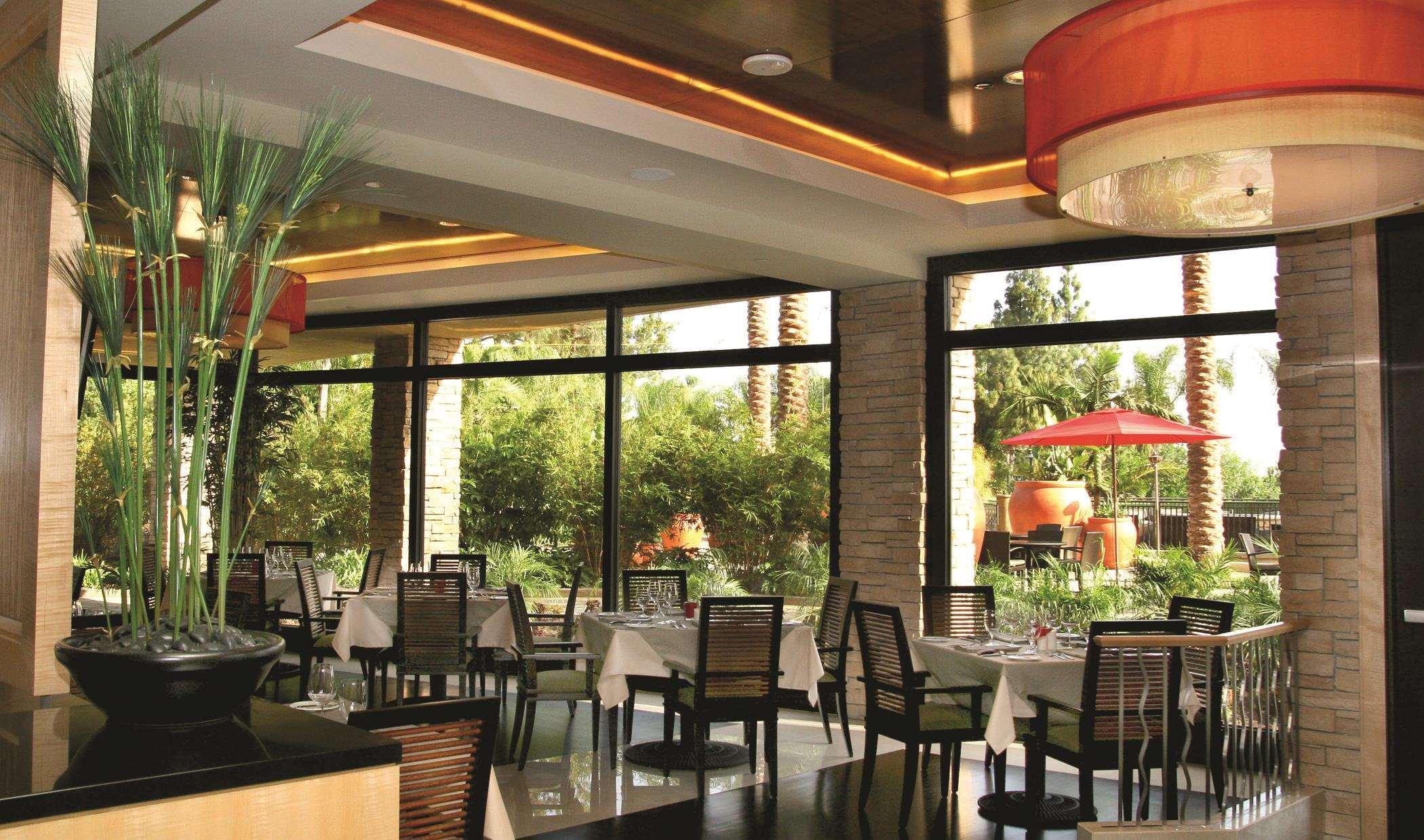 Pacific Palms Resort And Golf Club City of Industry Nhà hàng bức ảnh