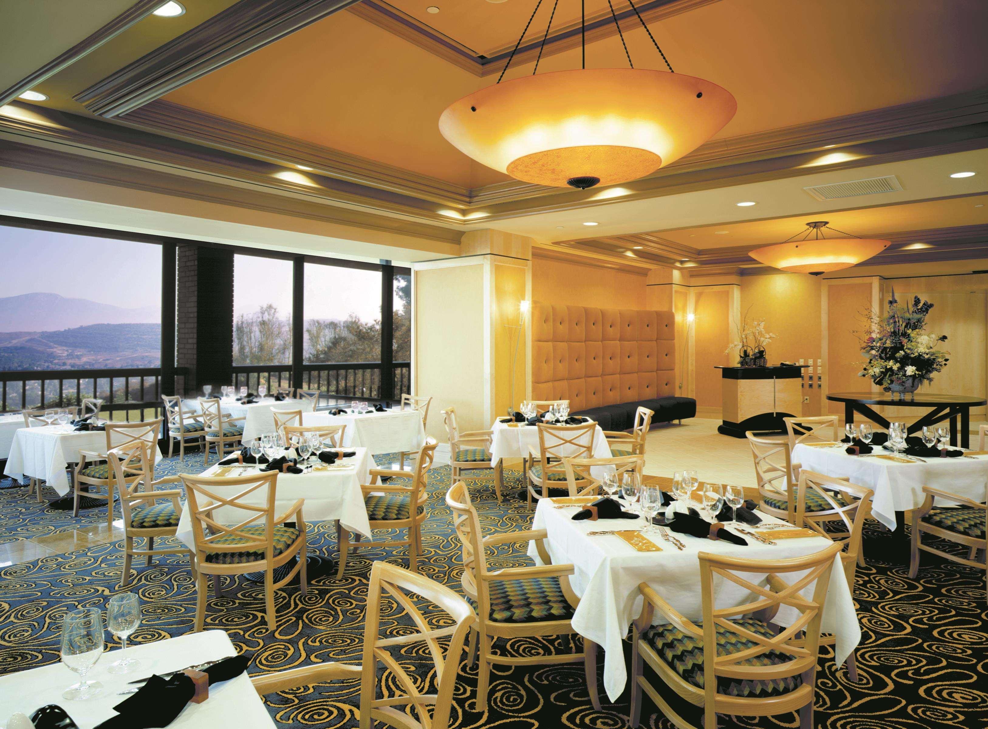 Pacific Palms Resort And Golf Club City of Industry Nhà hàng bức ảnh