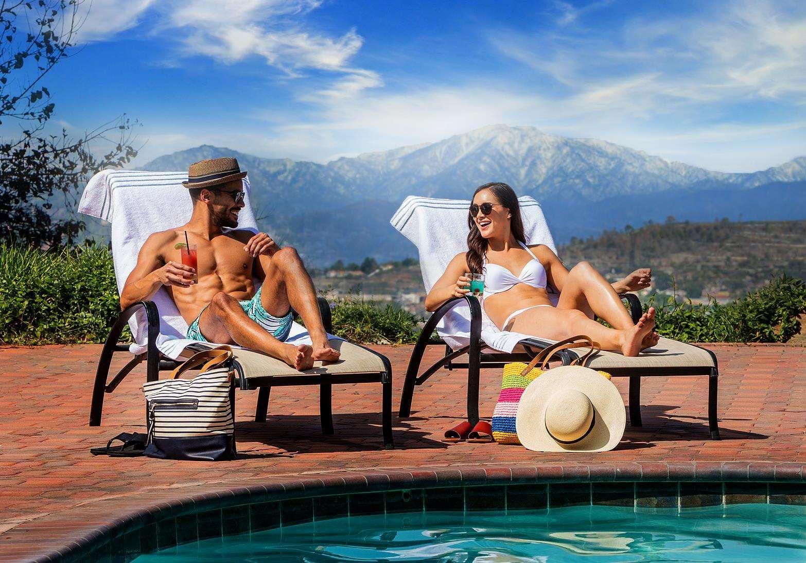 Pacific Palms Resort And Golf Club City of Industry Ngoại thất bức ảnh