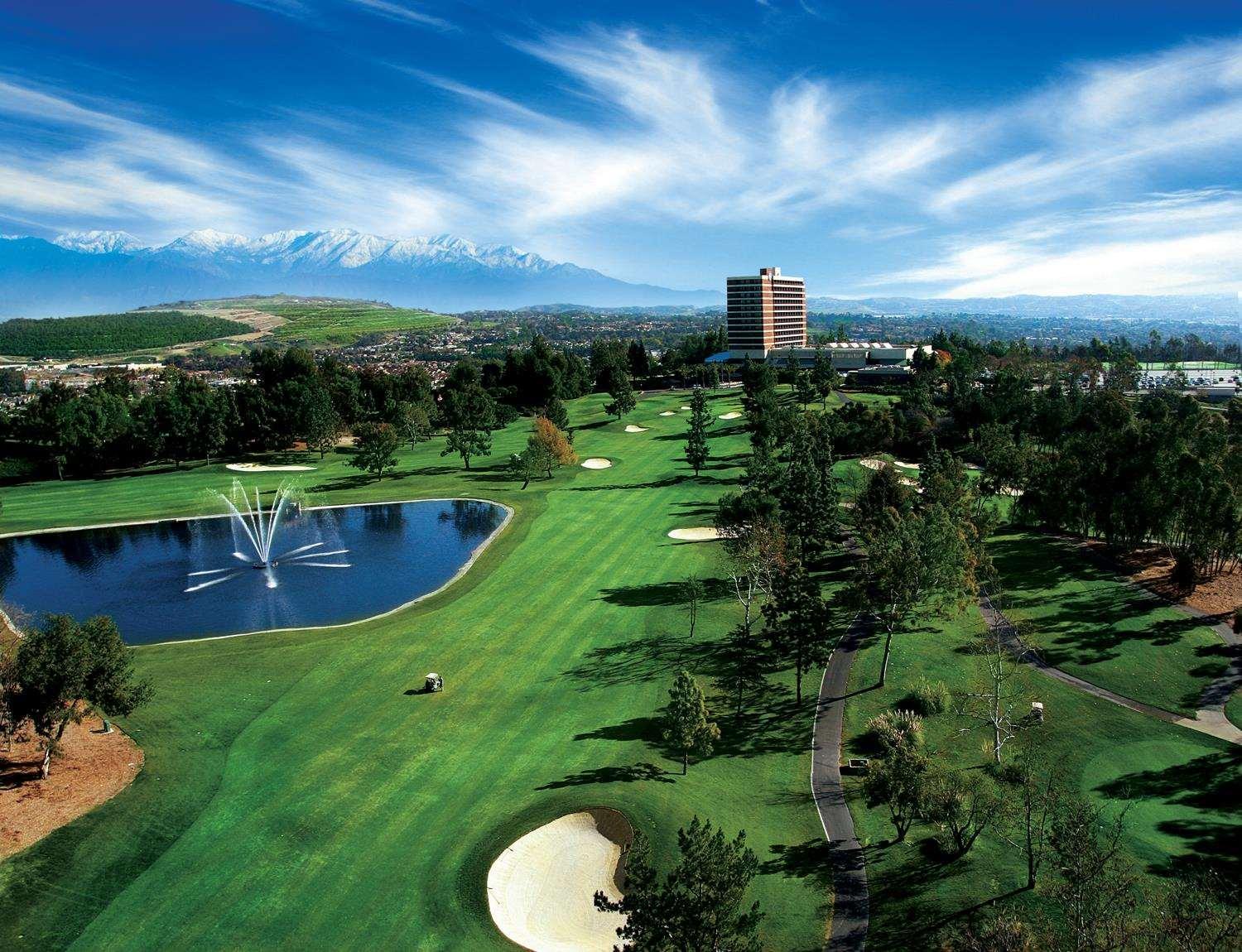 Pacific Palms Resort And Golf Club City of Industry Ngoại thất bức ảnh
