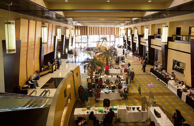 Pacific Palms Resort And Golf Club City of Industry Ngoại thất bức ảnh